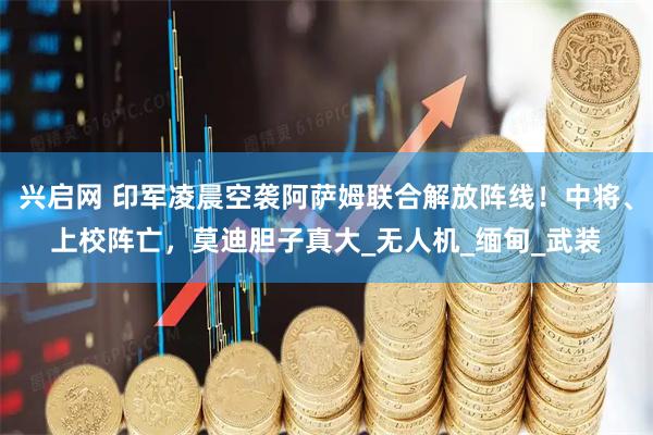 兴启网 印军凌晨空袭阿萨姆联合解放阵线！中将、上校阵亡，莫迪胆子真大_无人机_缅甸_武装